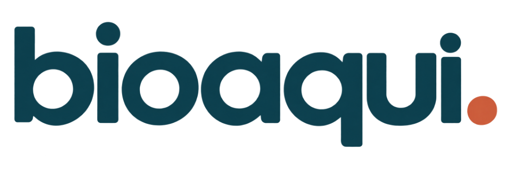 BioAqui Logo